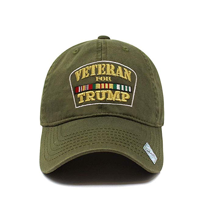 trump fishing hat
