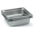 thumbnail image 3 of Vollrath 90142 Super Pan 3 S/S 2/3 Size x 4" D Food Pan, 3 of 6