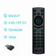 thumbnail image 1 of G20S PRO BT5.0 2.4G InaláMbrico Smart Voice Air Mouse Giroscopio IR Aprendizaje Control Remoto Retroiluminado para Android TV BOX, 1 of 5