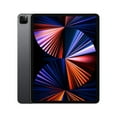 thumbnail image 1 of Restored 2021 Apple 12.9-in iPad pro Wi Fi 256 GB Space Gray (5th Generation) (Refurbished), 1 of 5