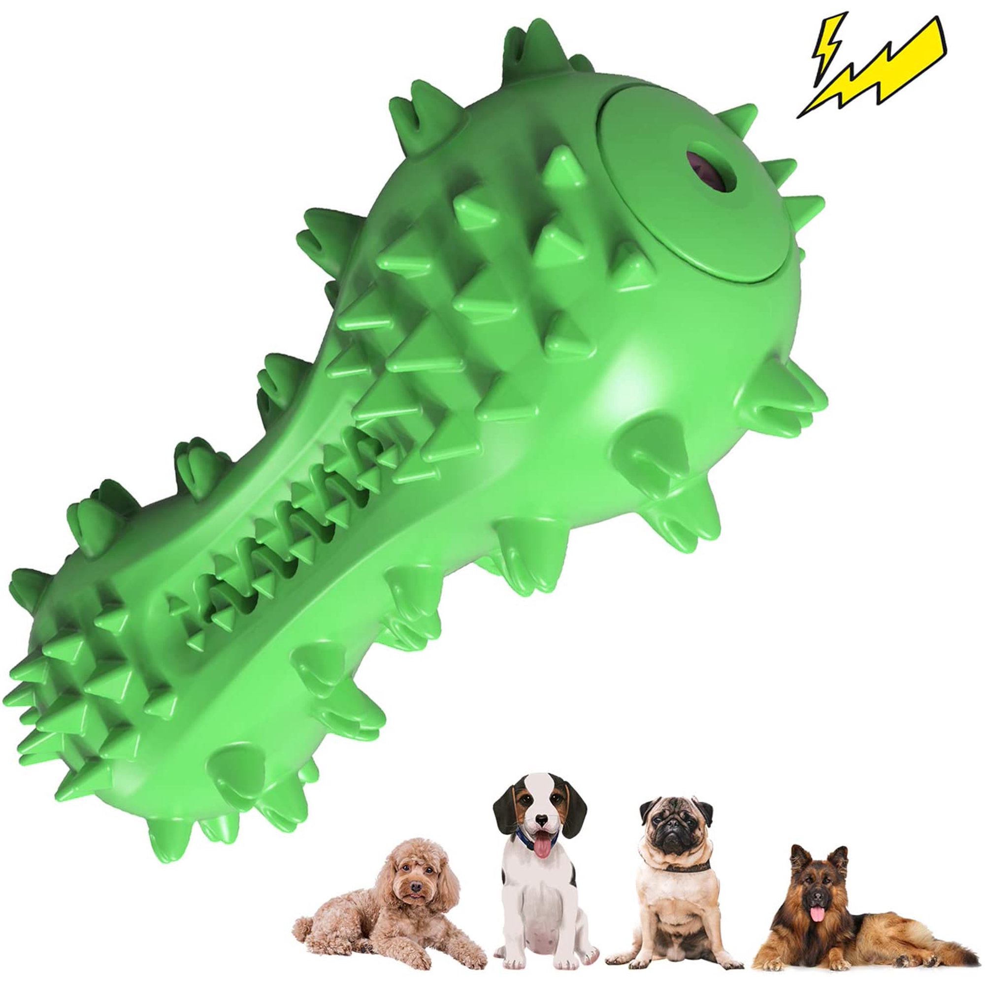 What Breed Of Dog Has The Largest Teeth