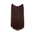 thumbnail image 2 of Wig Extensions Secret Hidden Wire In Real Long Thick Straight Curly Headband For Women, wig for Women, 2 of 5