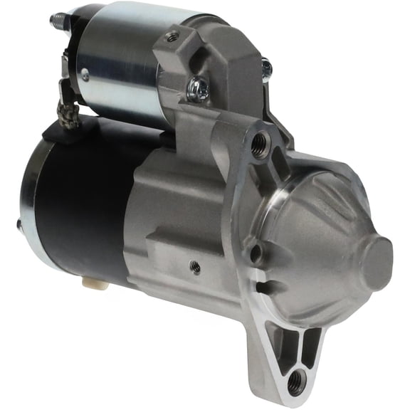 OEG Parts New 12V Starter For Jeep Commander V8 4.7L 06-08, Grand Cherokee V8 4.7L 05-08, Liberty V6 3.7L 06-07 5604473572AB 56044735AB R6044735AB SMT0224 410-48130 M0T31572 M0T31572ZC 17937