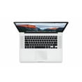 thumbnail image 6 of Pre-Owned Used Apple MacBook Pro 15.4 Intel Core i7 2.6GHz 8GB 512GB Laptop MC976LL/A (Scratch and Dent), 6 of 11