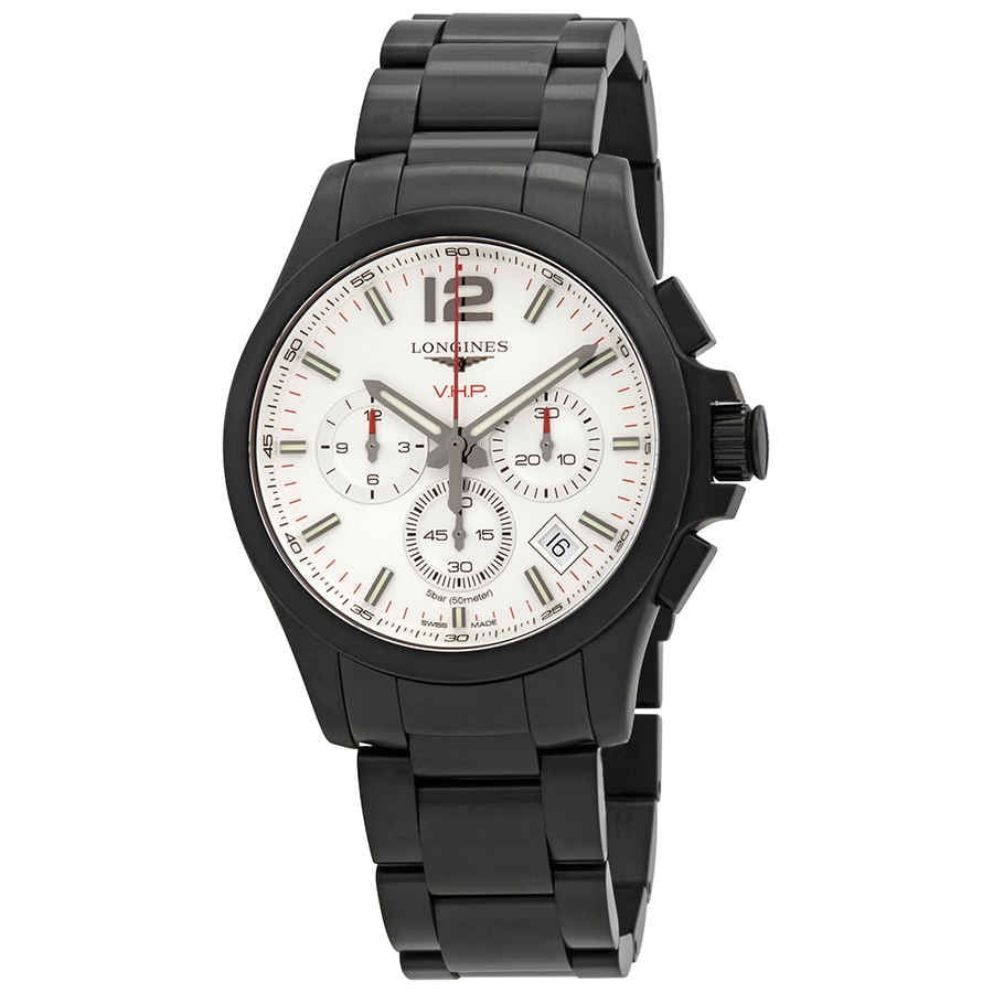 Longines Conquest V.H.P. Perpetual Chronograph Mens Watch in Nepal at ...