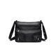 thumbnail image 3 of Bolsa de hombro tipo bandolera de moda Retro para mujer, sólido de piel sintética suave para mujer Likrtyny Para Estrenar, 3 of 8