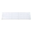 thumbnail image 1 of Tablette de Placard Rétractable à Tension, Tablette de Placard Extensible à Capacité de Charge de 20 kg pour Armoires et Salles de Bain, 1 of 8