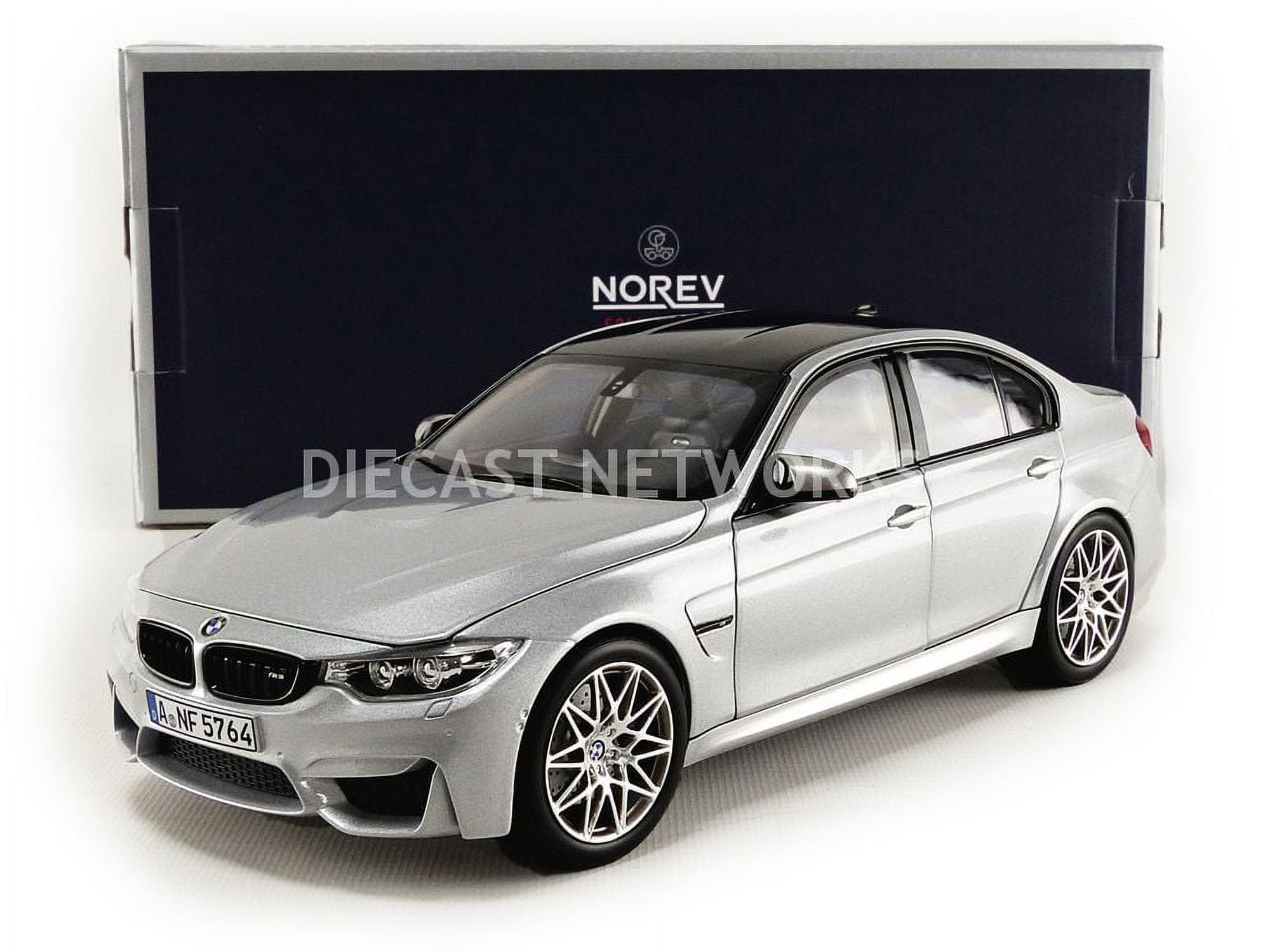 NOREV 1/18 – BMW M3 Competition – 2017 - Little Bolide