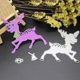 thumbnail image 5 of Cuadros Decorativos Troqueles de corte de ciervos de Navidad, plantilla para álbum de recortes DIY, tarjeta de papel-157432 DQrwqpou  Nuevos Originales, 5 of 6