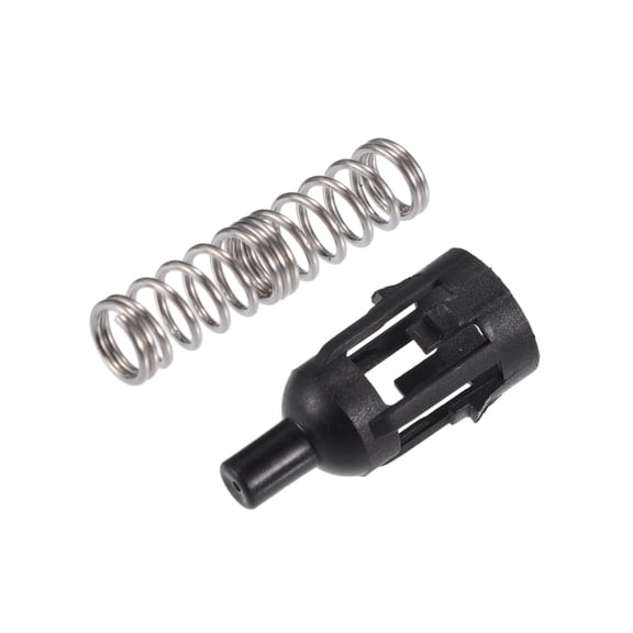 Unique Bargains 1 Set No.5184294AC/5184304AD Oil Filter Bypass Valve Accessories for Chrysler 200 2011-2013