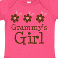 thumbnail image 4 of Inktastic Grammy's Girl Daisies Girls Baby Bodysuit, 4 of 5