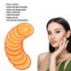 thumbnail image 4 of Papel para Mascarilla Facial ANGGREK 10 Piezas DIY, 4 of 7