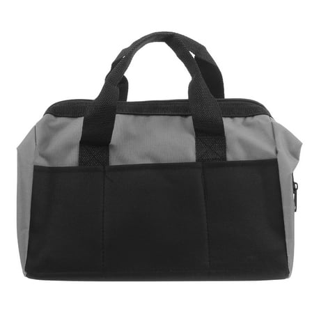 Multifunctional Toolkit Craftsman Tool Bag Organizer Toolbox Tools Bag Oxford Cloth 30.00X24.00X22.00CM