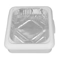 thumbnail image 1 of JUEGO DE SOPORTE DE BANDEJA DE FOOIL, Platón de Aislamiente Fácil de Aislamiente de Limpieza Ligero APILABLE PARA LA FICIETE PARA ACAMPAR, 1 of 7