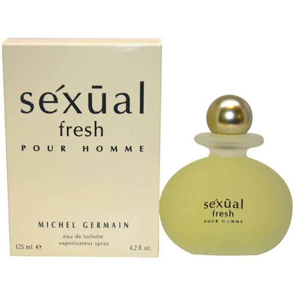Sexual Fresh Michel Germain EDT Spray 4.2 oz
