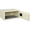 thumbnail image 3 of Global Industrial Personal Hotel Safe Electronic Lock Card Slot 18x15x9 Keyed Di, 3 of 6
