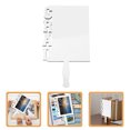 thumbnail image 1 of SASABAXI Sublimation Glass Photo Frame Blank Design Rectangle Wedding Decoration 1Pcs, 1 of 8