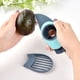thumbnail image 3 of Cortador de frutas Shea Corer, herramientas vegetales de cocina de aguacate 3 en 1, rallador de aguacate optimizado para la excelencia, 3 of 8