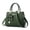 Army Green1, variant on Purses and Handbags For Women Fashion Plaid Pattern Crossbody Bag Shoulder Bag Small Tote Bag Ladies Satchel Purse With Adjustable Shoulder Strap