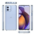 thumbnail image 5 of CoverON For Motorola Moto G Stylus 5G 2023 Phone Case, Flexible Slim Lightweight TPU Minimal Cover, Clear, 5 of 8