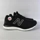 thumbnail image 1 of New Balance Fresh Foam 680 V7 Men’s Size 7 Running Shoes Black White NEW DF, 1 of 6