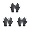 thumbnail image 2 of Soidarity 1 par de guantes transpirables portátiles a prueba de viento bicicletas motocicleta ciclismo accesorio mochilero senderismo escalada Type1 NO1, 2 of 6