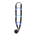 thumbnail image 2 of Bed Ladder Assist, Padded handheld Helper Sitting Hoist Black Bed Support Rope Ladder for Elderly Senior Handicap Disabled, 2 of 9