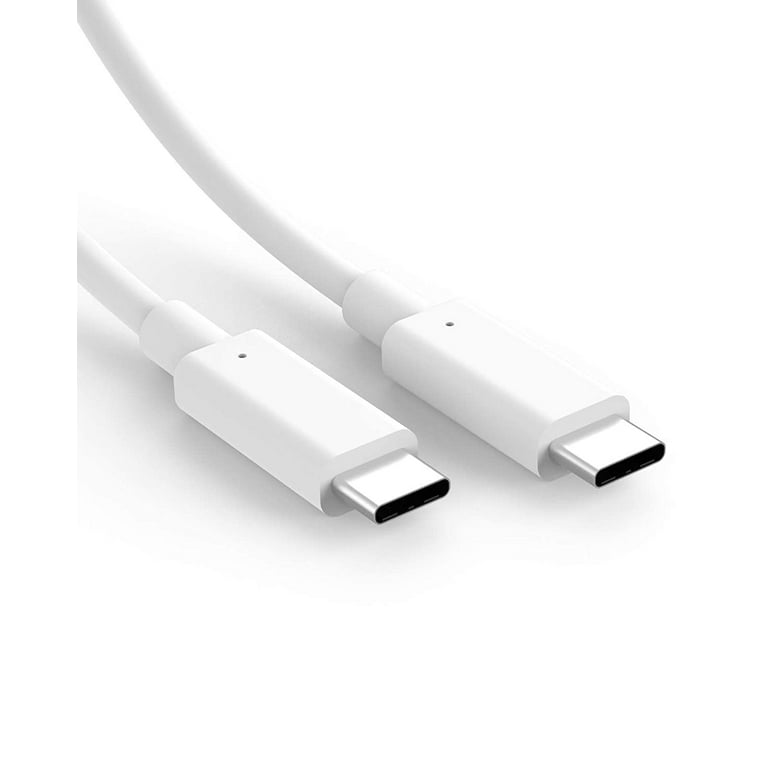 MyGadget 2X Chargeur USB-C 2A, 5V - Prise Secteur & Câble 1m Compatible  avec Smartphone & Tablette Apple iPhone 15 / iPad Air Pro