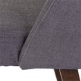 thumbnail image 2 of Liberty Furniture Chaise Nido - Gris, 2 of 8