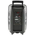 thumbnail image 3 of QFX PBX-81 Système de Son Portable Bluetooth 8 Pouces avec Microphone, 3 of 4