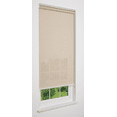thumbnail image 2 of Linen Avenue Cordless 5% Solar Screen Standard Roller Shade Sand 48 W x 66 H, 2 of 6