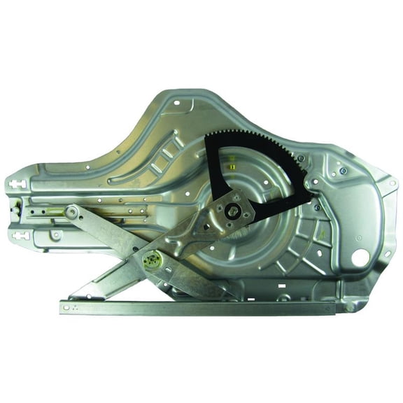 OEG Parts New Window Regulator Front Drivers Side Left LH Replacement For 2001 2002 2003 2004 2005 2006 Hyundai Elantra, 82401-2D010, 740-265