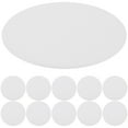 thumbnail image 3 of HONMEET Rodshake 20Pcs LED Recessed Light Cover Plates Diffuser Sheets Dust for Ceiling Fixtures, 3 of 5