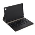 thumbnail image 3 of Funda para teclado de tableta Funda de TPU con Trackpad desmontable magnético negro con ranura para bolígrafo para Tab A8 de 10,5 pulgadas para SM X200 para X205 para X207 Touchpad, 3 of 12