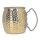 thumbnail image 2 of 304 Stainless Steel Moscow Mule Mug 500ml - Exquisite Gold Finish for Bars, Hotels, Restaurants, 2 of 5