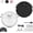 Mix C, variant on Mini Car Robot Vacuum, 3-in-1 Rechargeable Sweep Mop Cleaner Low Noise for Car and Home-pink