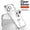 Silver, variant on For iPhone 18 Pro Phone Case,Built-in Lens Protector,Crystal Transparent Back,With Dust Cap,Ultra Slim Shockproof Non-Slip Drop Protection,Anti-Scratch Soft TPU Phone Case,Orange