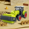 thumbnail image 4 of Loespoir Tractor Childrens Toy, Agricultural Vehicle Engineering Toy, Kids Farm Vehicle, Imaginative Play, Educational Gift, Sturdy Design(B), 4 of 7