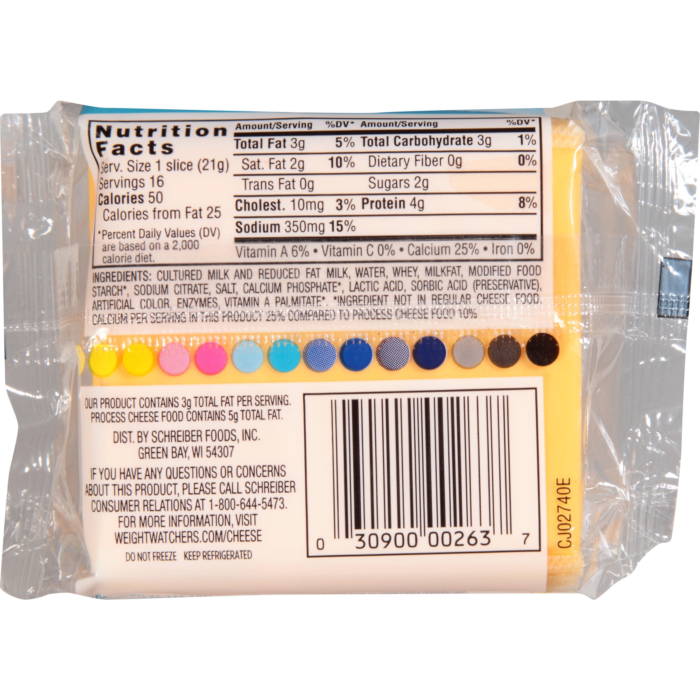 American Cheese Nutrition Label 1stadenium