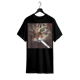 thumbnail image 1 of Funny Cat Meme Graphic T-Shirt - 100% Cotton Crew Neck Short Sleeve Tee for Men & Women, Gift for Cat Lovers, Cat Tshirt, Daily Comfort Clothing, Playful Design Shirt, Durable Cotton Shirt, Trave, 1 of 6