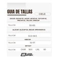 thumbnail image 4 of Gorra Ciele Hombre Athletics Running Wolrdwide Gocap rojo Único, 4 of 4