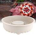 thumbnail image 4 of Cake , Non-Stick Cake Baking , Food Grade Silicone Kitchen Baking Tool For Home, 4 of 8