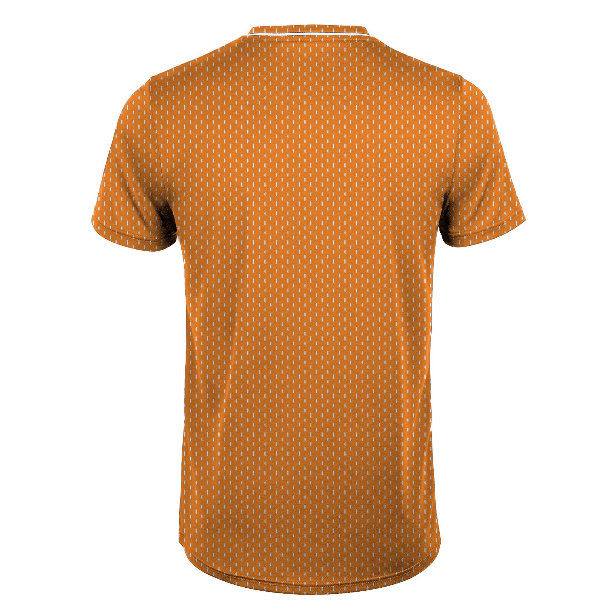 MLS Houston Dynamo FC Men's Team Color Sublimated Stripe Jersey