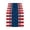 C, variant on Roiihwy Flag And Star Patriotic Polyester Tablecloth, Washable Holiday Table Decoration, 70.9x13in Multicolor