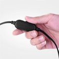 thumbnail image 4 of V-196 Computer Speaker Bar Stereo Subwoofer Music Player Bass Surround Sound Box 3.5mm Audio Input For PC Laptop, 4 of 8