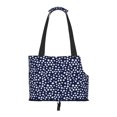 thumbnail image 2 of Xecao Daisies Flowers for Cat Carrier Small Dog Handbag: The Ideal Travel Companion for Your Pet, 2 of 8