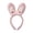 Pink, variant on Pink Fluffy Bunny Ears Headband Soft Plush Animal Ear Headband for Adults Cute Easter Bunny Accessories Cosplay Costume Party Headwear Festival Holiday Photo Prop Lightweight and Comfortable