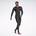 thumbnail image 2 of Reebok Men's Workout Ready Compression Tights, 2 of 7