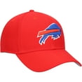 thumbnail image 3 of Men's '47 Red Buffalo Bills Team MVP Adjustable Hat, 3 of 4
