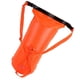 thumbnail image 5 of Boya de natación Cola Alta visibilidad con cinturón ajustable Bolsa de almacenamiento Kayak Naranja, 5 of 8